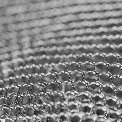 Materiale degli inserti del balaclava - grafene